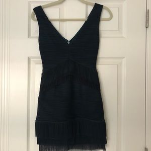 BCBG Dresses - Brand new BCBG beautiful cocktail fringe dress BCBG Dresses - Brand new BCBG beautiful cocktail fringe dress